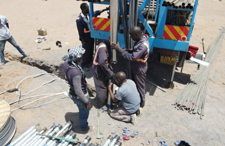 borehole drilling services